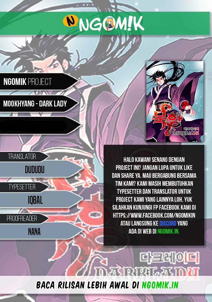 Dark Lady Isekai Chapter 92 Gambar 1