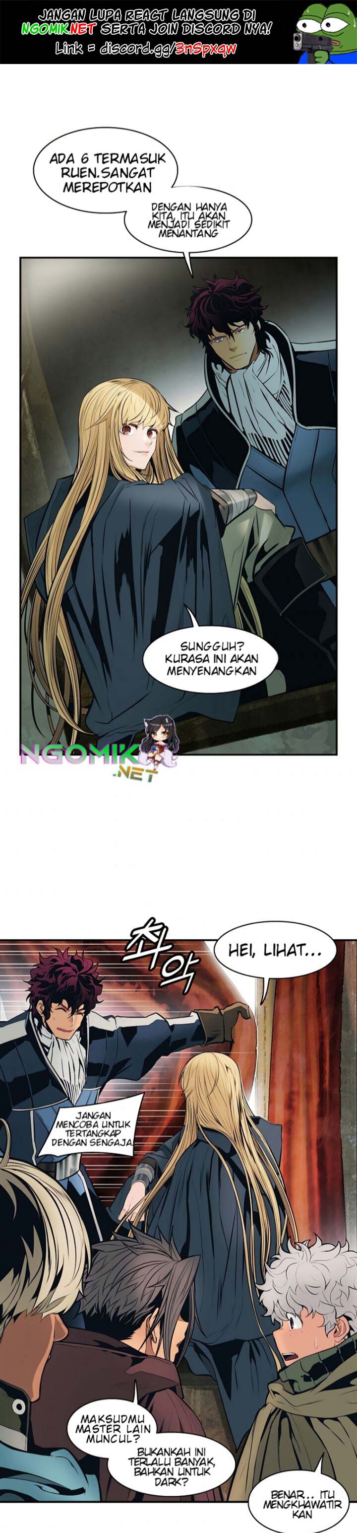 Dark Lady Isekai Chapter 92 Gambar 2