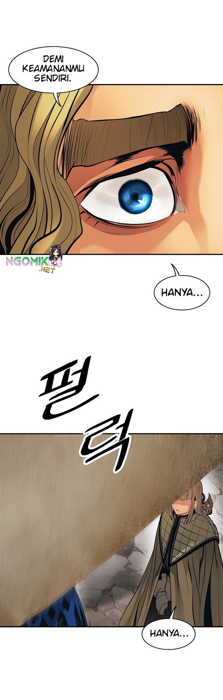 Dark Lady Isekai Chapter 92 Gambar 10