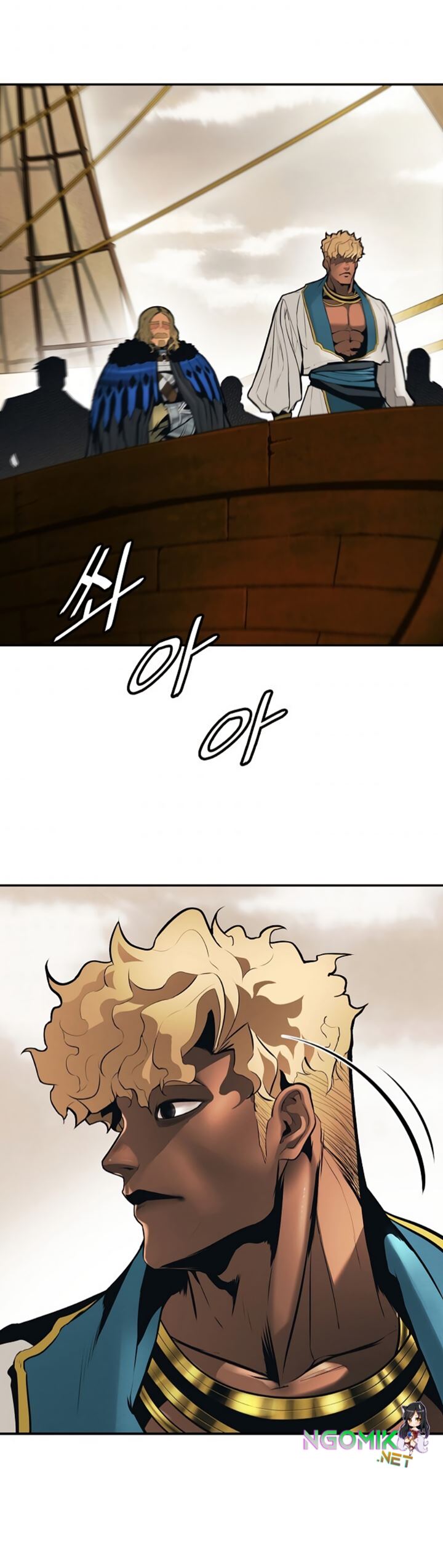 Dark Lady Isekai Chapter 92 Gambar 13
