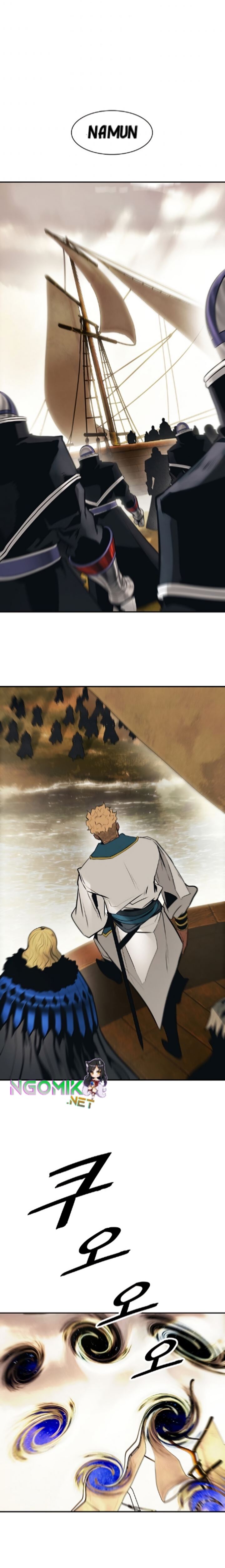 Dark Lady Isekai Chapter 92 Gambar 17