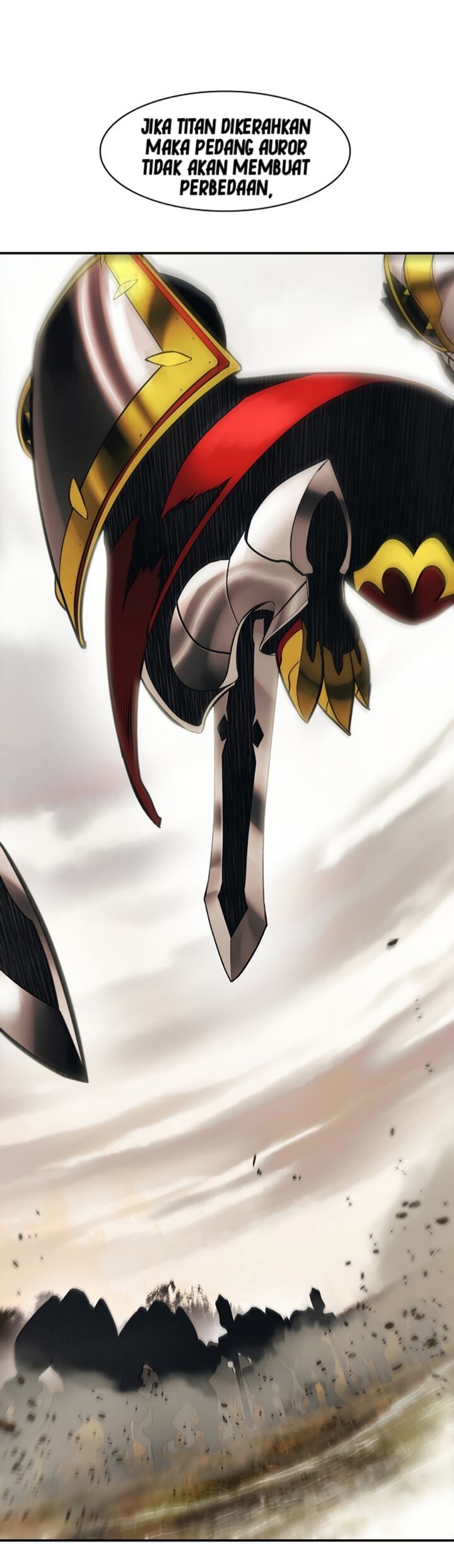 Dark Lady Isekai Chapter 92 Gambar 18