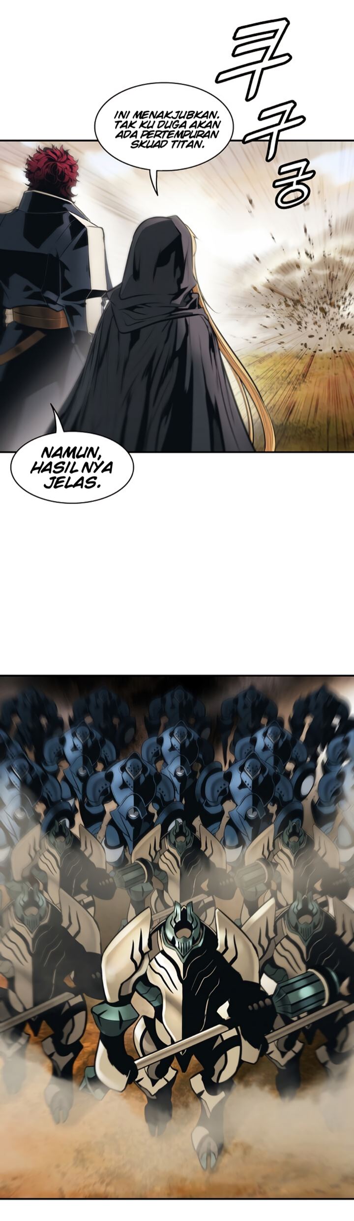 Dark Lady Isekai Chapter 92 Gambar 19