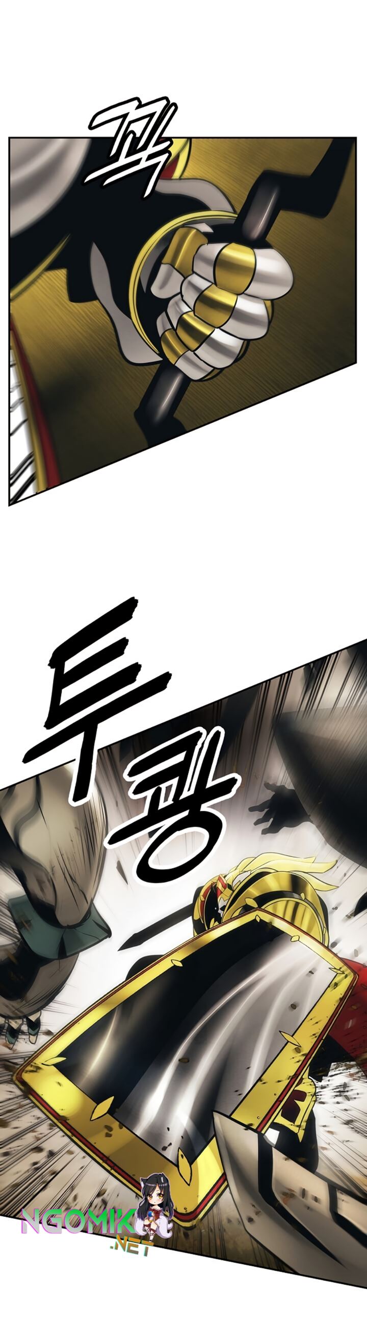 Dark Lady Isekai Chapter 92 Gambar 22