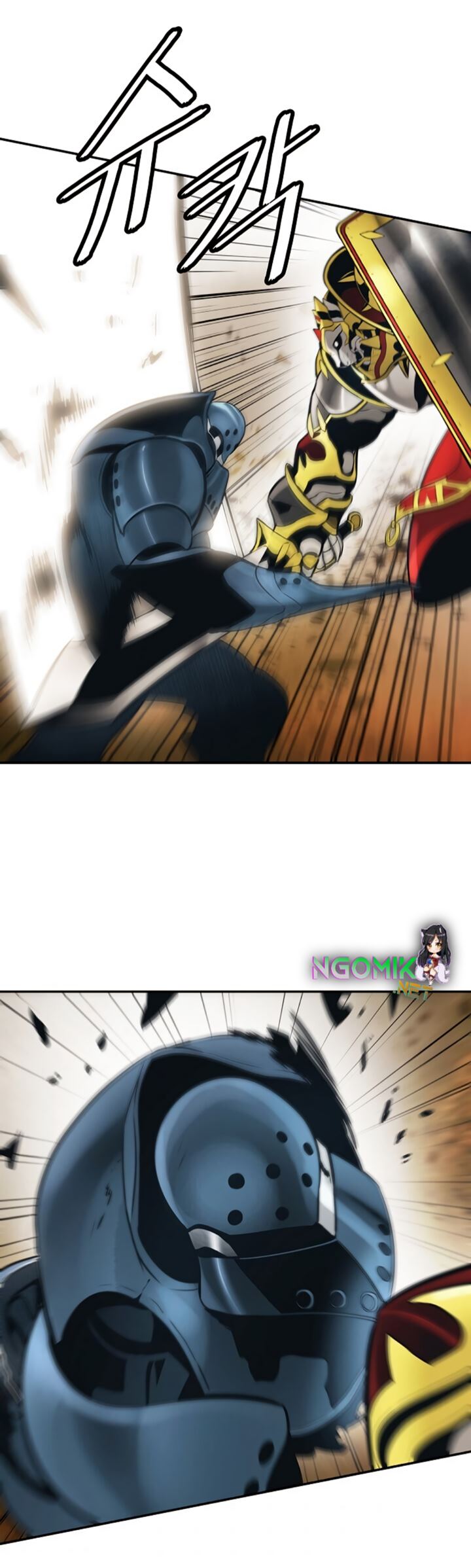 Dark Lady Isekai Chapter 92 Gambar 23