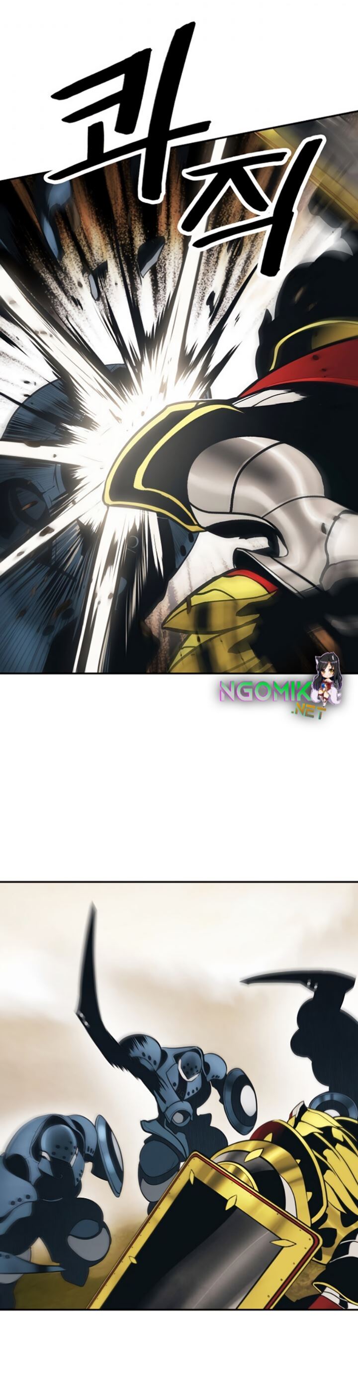 Dark Lady Isekai Chapter 92 Gambar 24