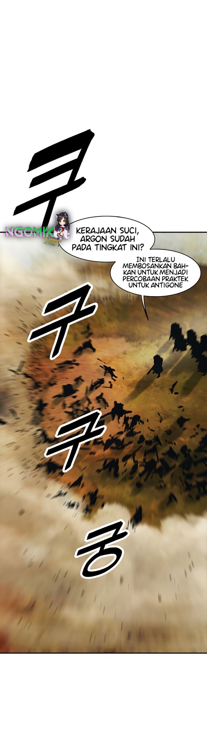 Dark Lady Isekai Chapter 92 Gambar 33