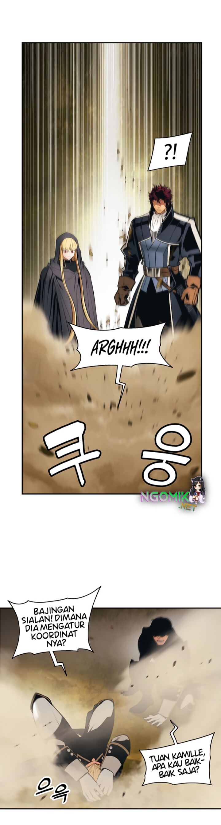 Dark Lady Isekai Chapter 92 Gambar 35