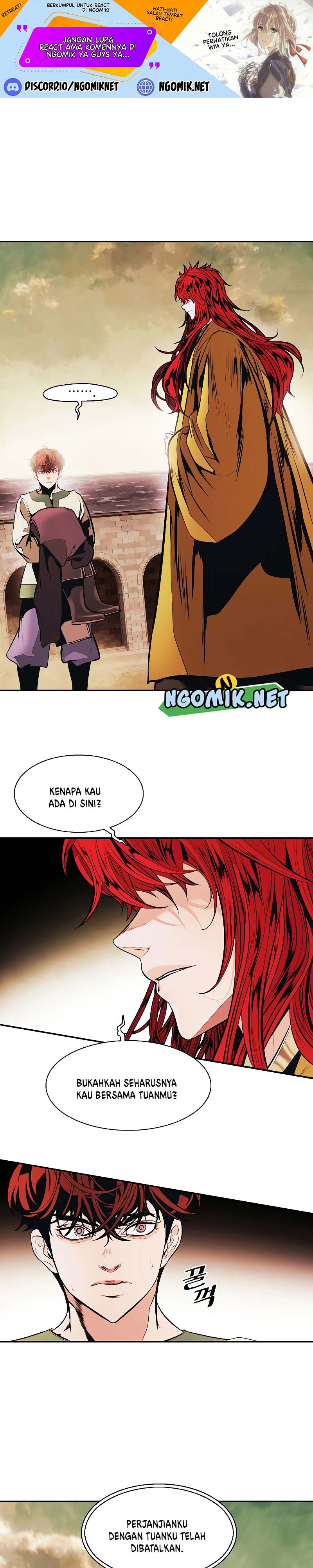 Dark Lady Isekai Chapter 160 Gambar 2