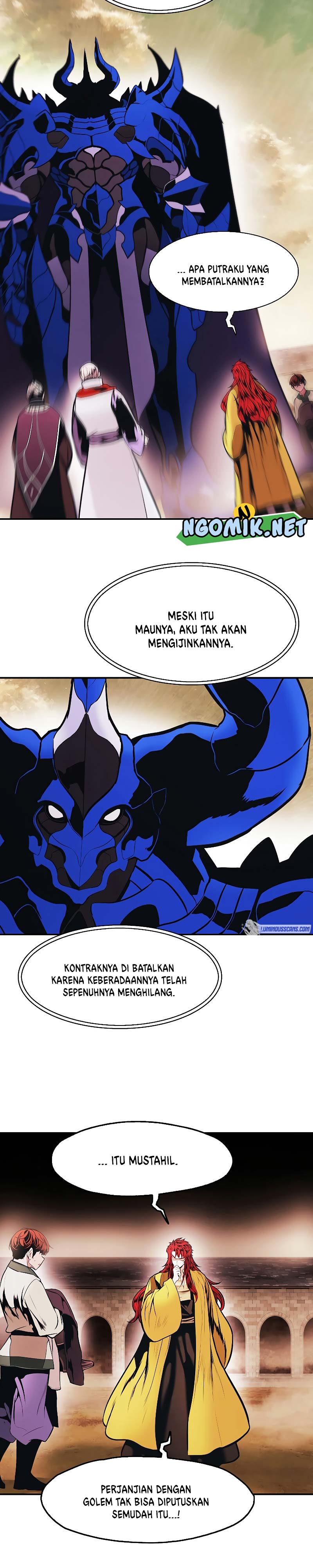 Dark Lady Isekai Chapter 160 Gambar 3