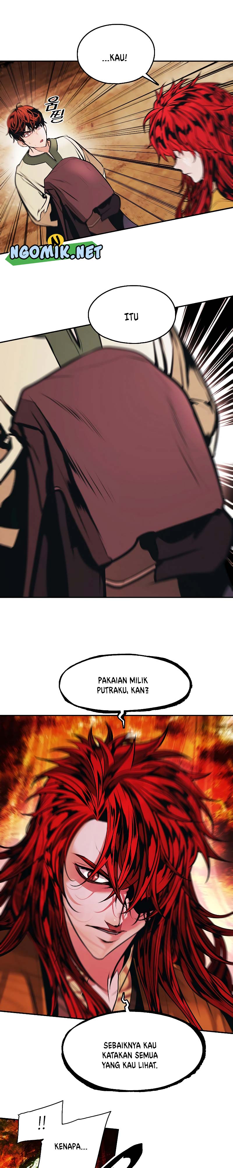 Dark Lady Isekai Chapter 160 Gambar 4