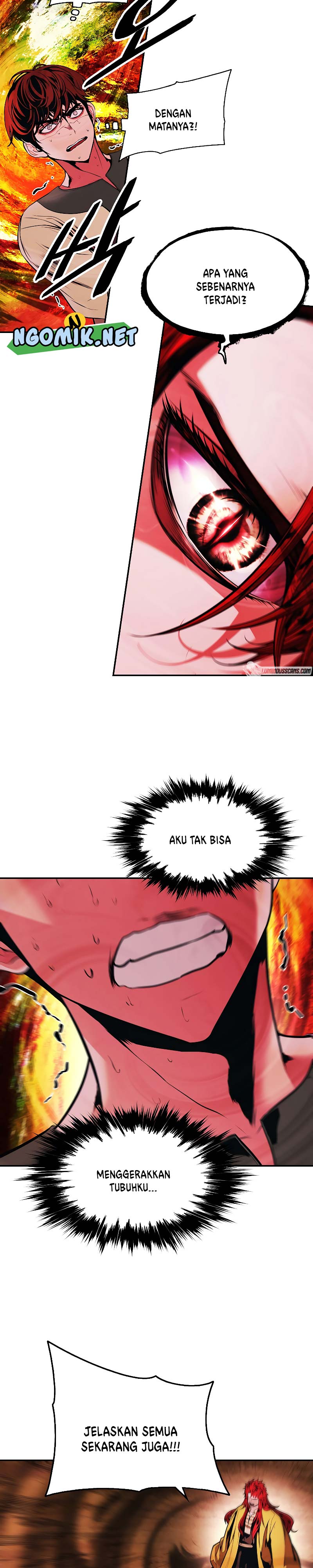 Dark Lady Isekai Chapter 160 Gambar 5