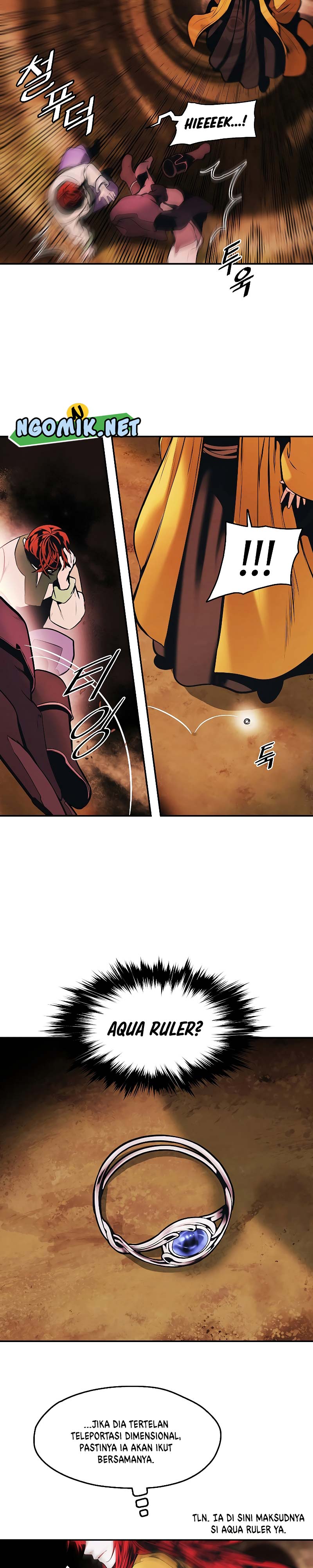 Dark Lady Isekai Chapter 160 Gambar 6