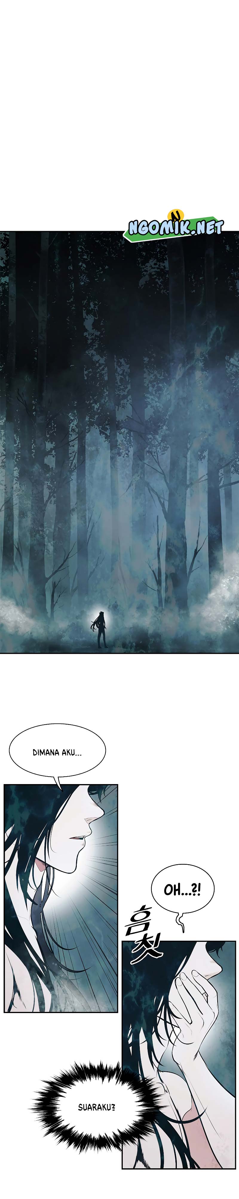 Dark Lady Isekai Chapter 160 Gambar 8