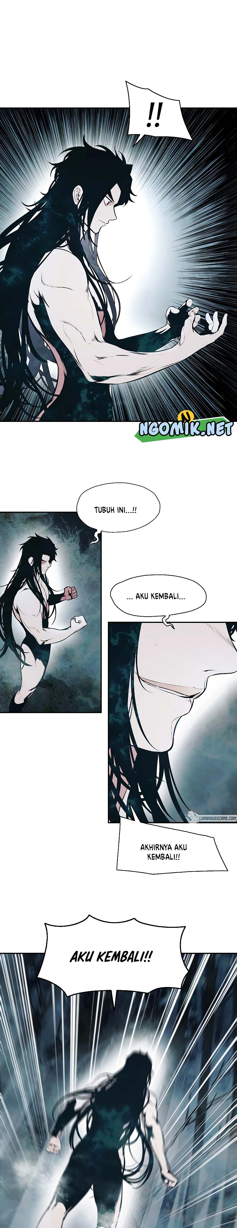 Dark Lady Isekai Chapter 160 Gambar 9