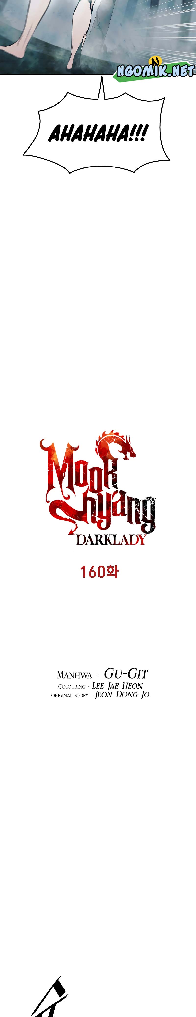 Dark Lady Isekai Chapter 160 Gambar 10