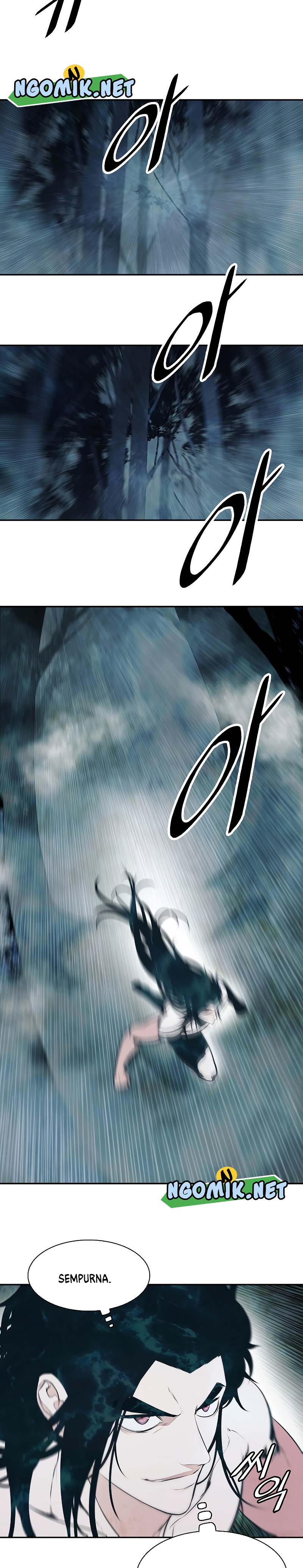 Dark Lady Isekai Chapter 160 Gambar 11
