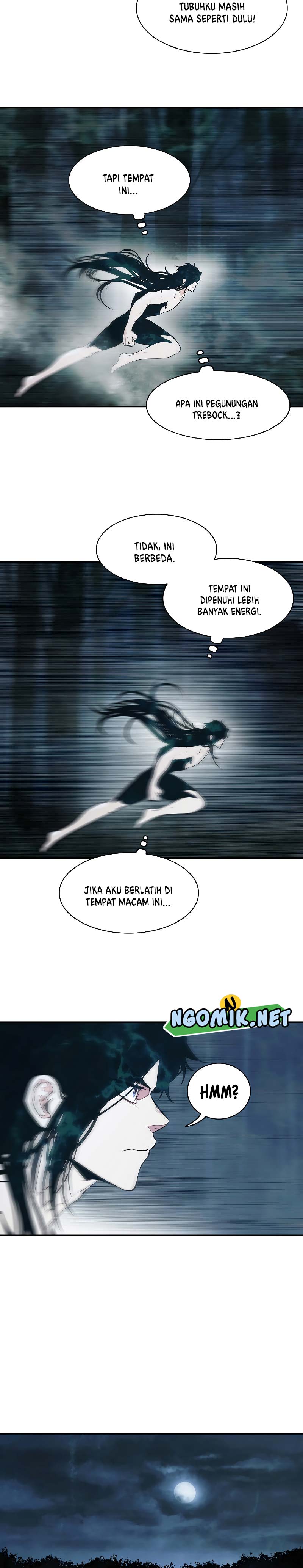 Dark Lady Isekai Chapter 160 Gambar 12