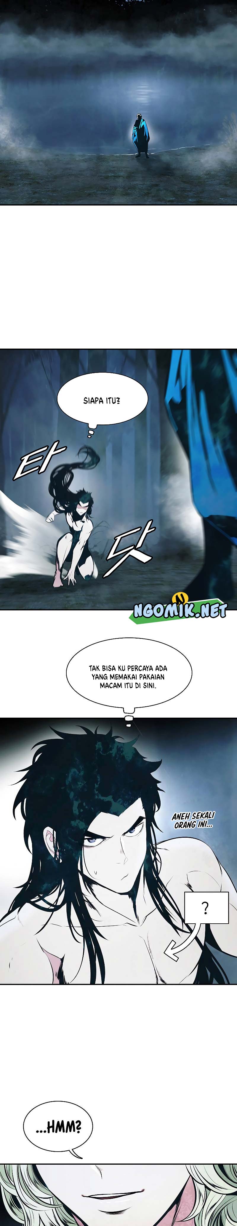 Dark Lady Isekai Chapter 160 Gambar 13