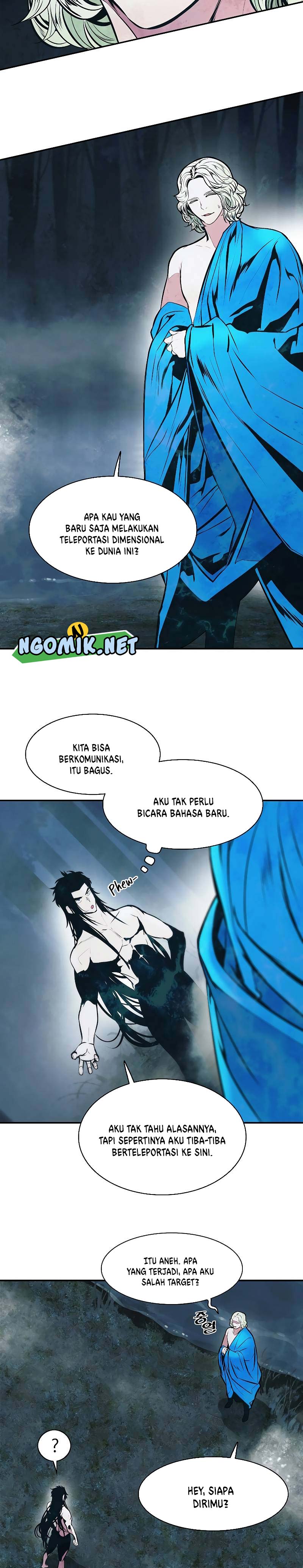 Dark Lady Isekai Chapter 160 Gambar 14
