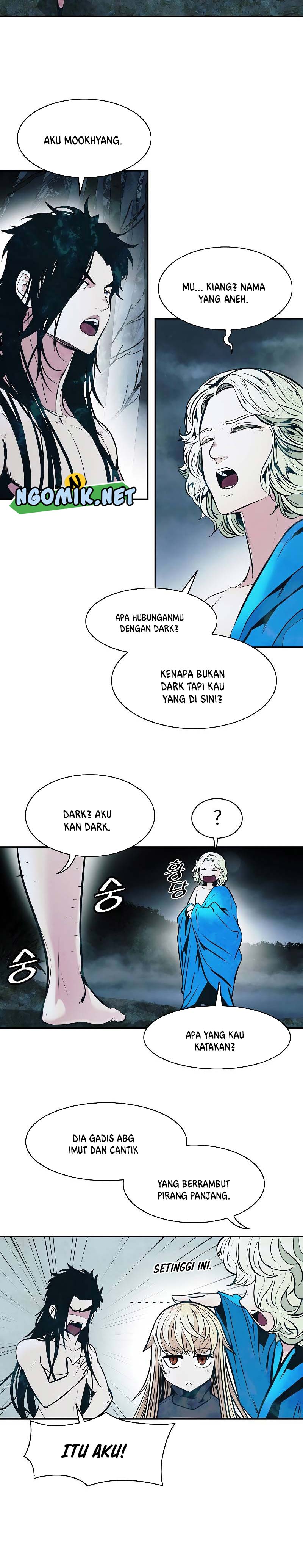 Dark Lady Isekai Chapter 160 Gambar 15