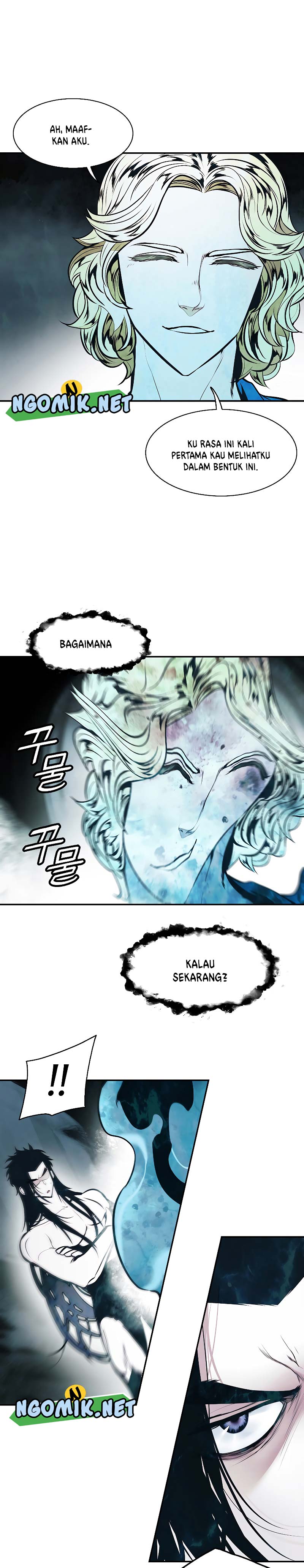 Dark Lady Isekai Chapter 160 Gambar 18