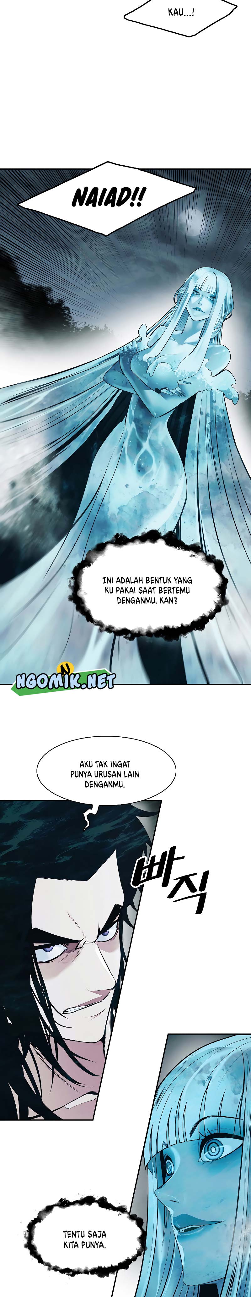 Dark Lady Isekai Chapter 160 Gambar 19