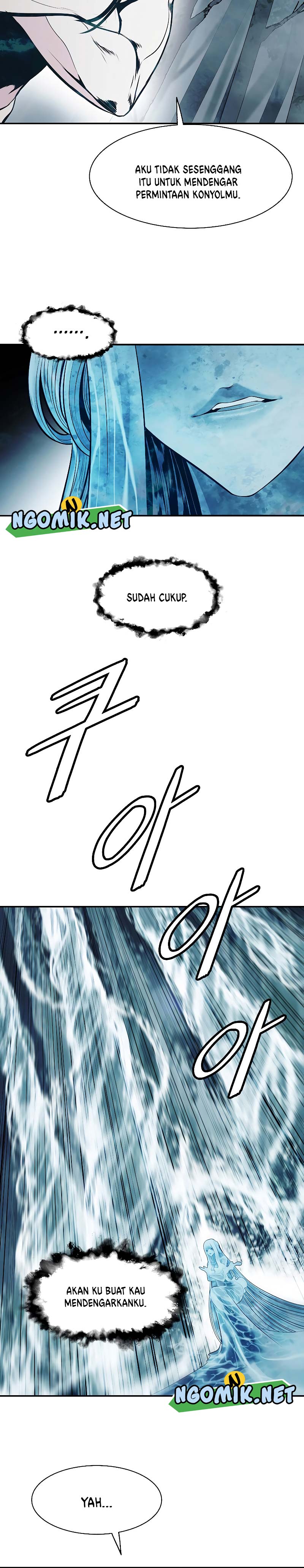 Dark Lady Isekai Chapter 160 Gambar 22
