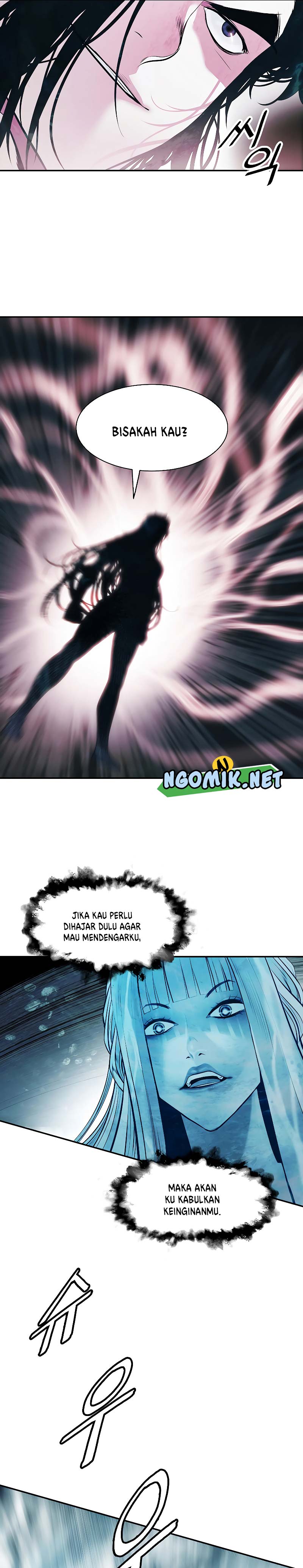 Dark Lady Isekai Chapter 160 Gambar 23