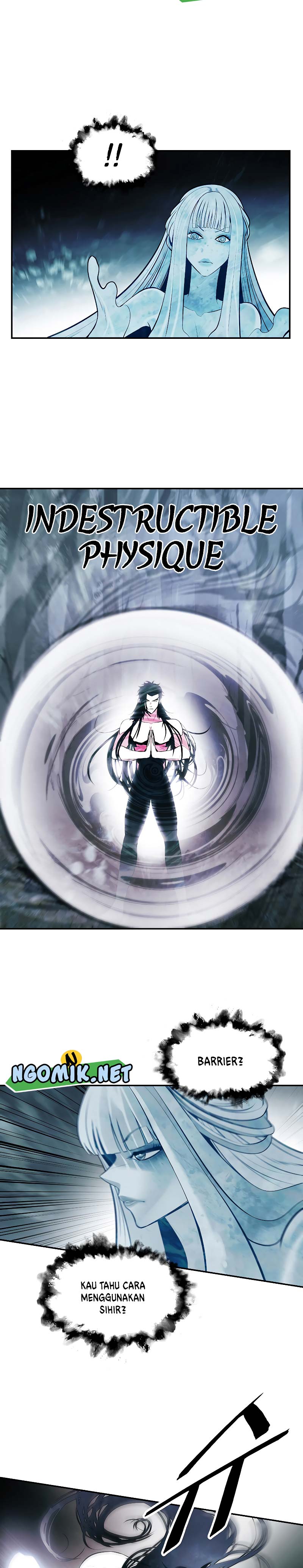 Dark Lady Isekai Chapter 160 Gambar 25