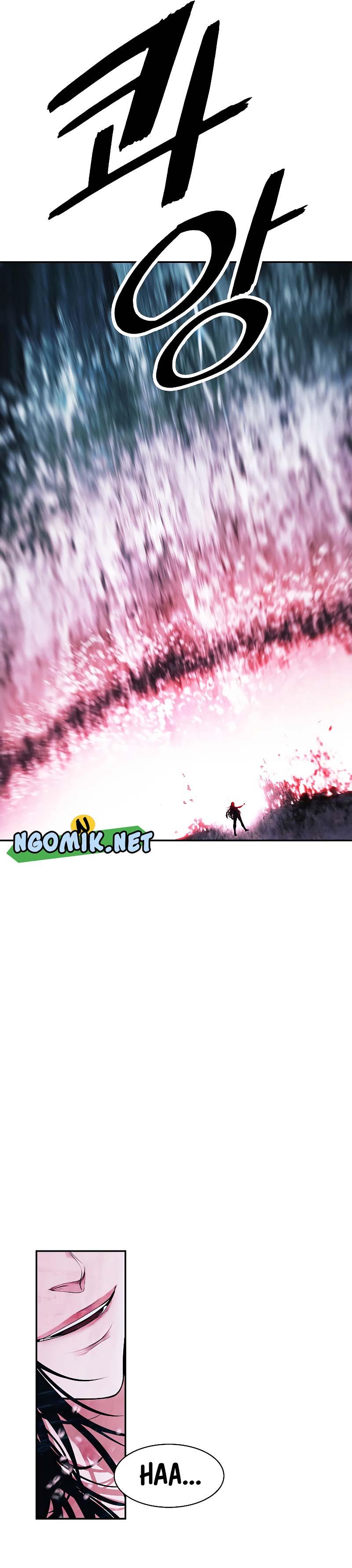 Dark Lady Isekai Chapter 160 Gambar 30