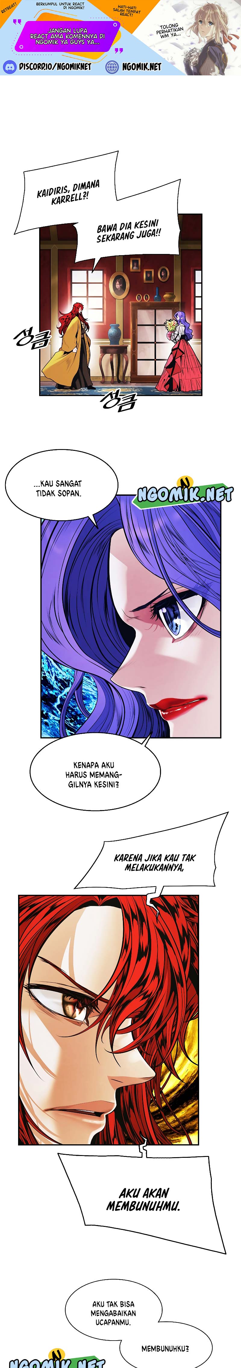 Dark Lady Isekai Chapter 162 Gambar 2