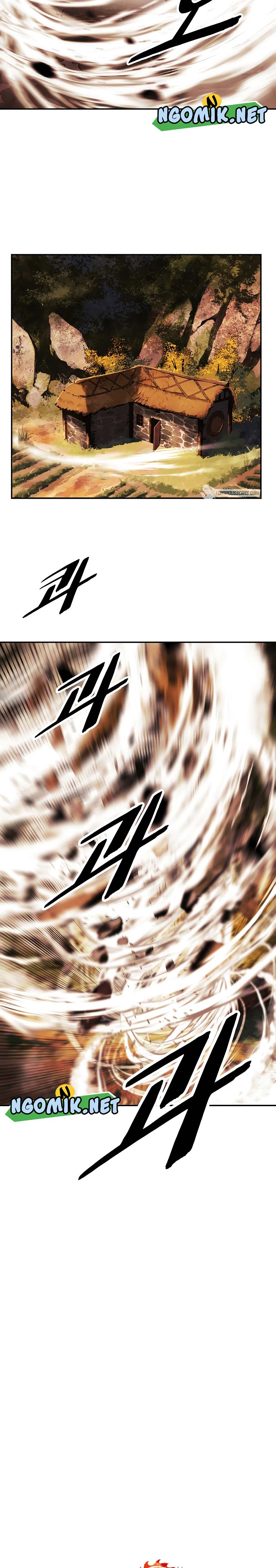 Dark Lady Isekai Chapter 162 Gambar 5