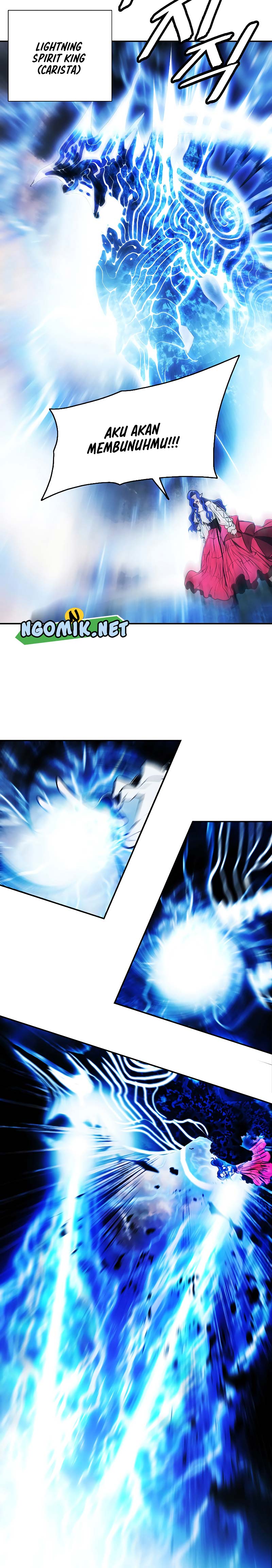Dark Lady Isekai Chapter 162 Gambar 9
