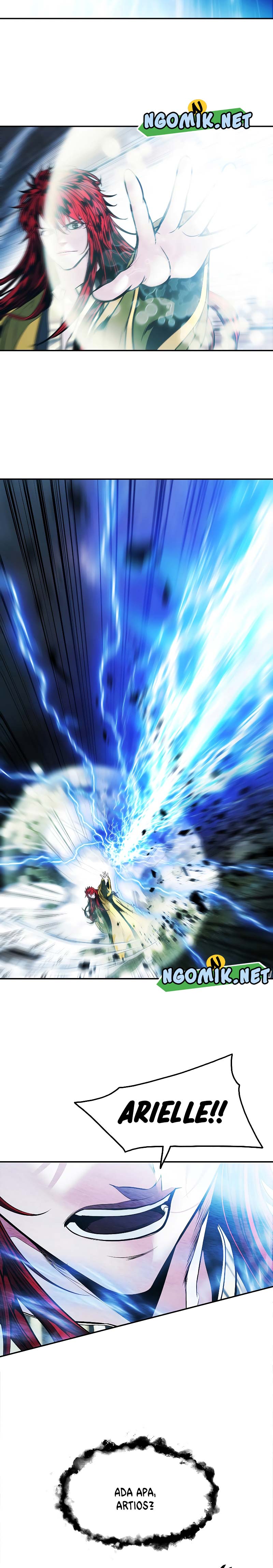 Dark Lady Isekai Chapter 162 Gambar 10