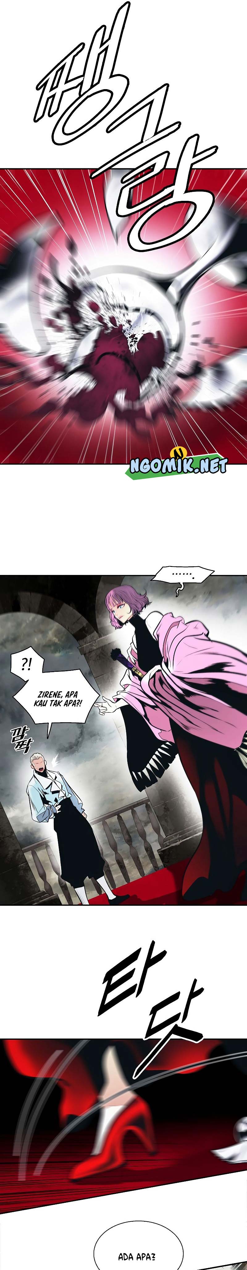 Dark Lady Isekai Chapter 162 Gambar 14