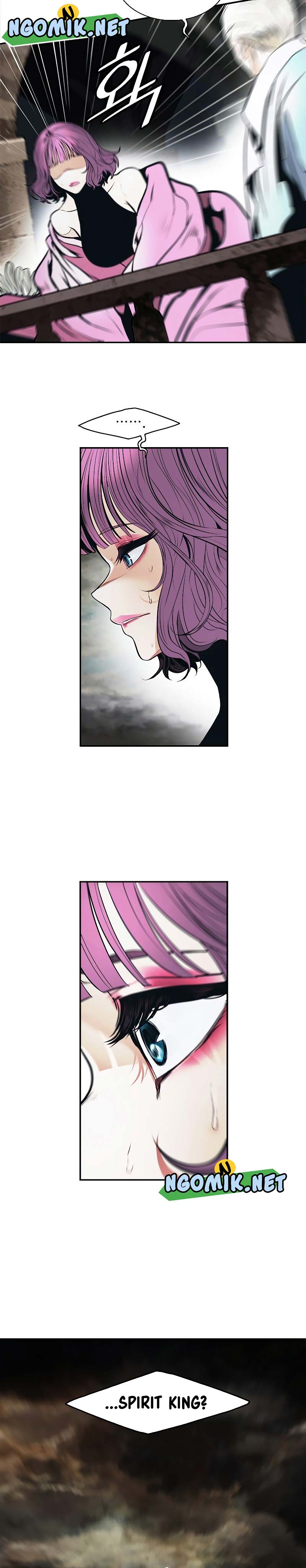 Dark Lady Isekai Chapter 162 Gambar 15