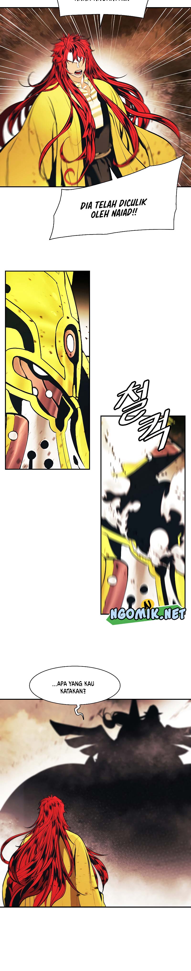 Dark Lady Isekai Chapter 162 Gambar 22
