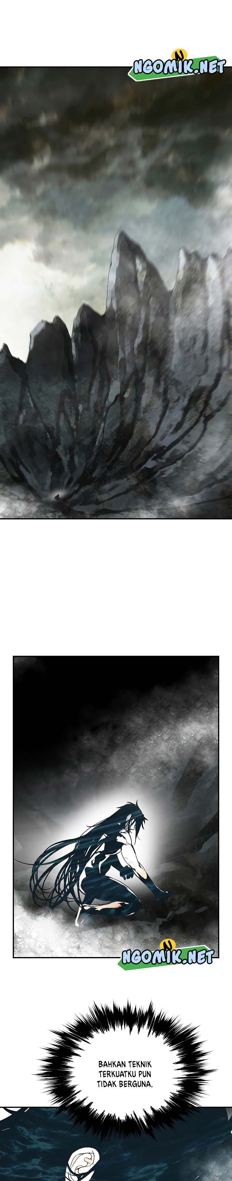 Dark Lady Isekai Chapter 162 Gambar 24