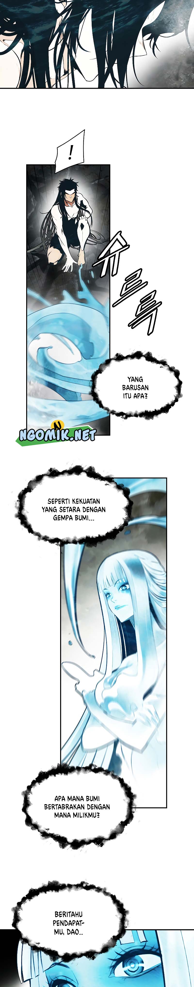 Dark Lady Isekai Chapter 162 Gambar 25