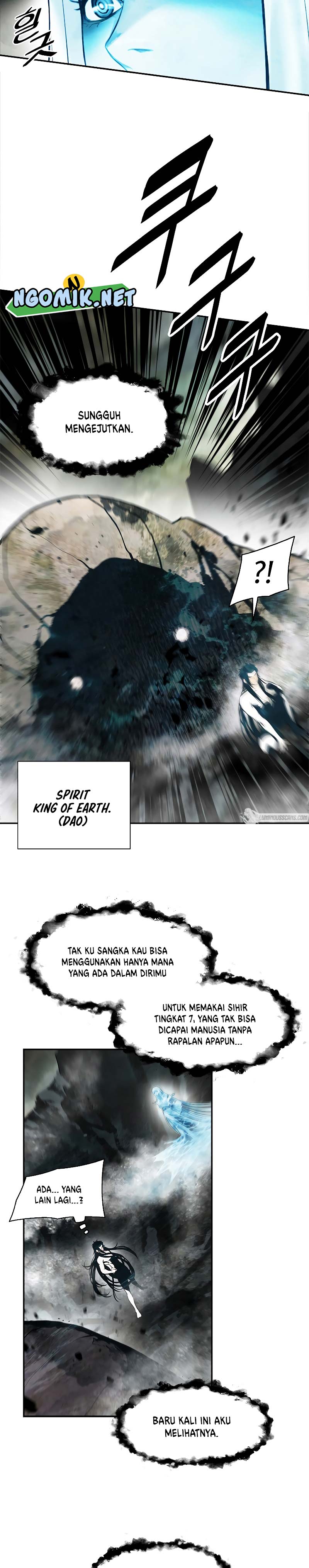 Dark Lady Isekai Chapter 162 Gambar 26