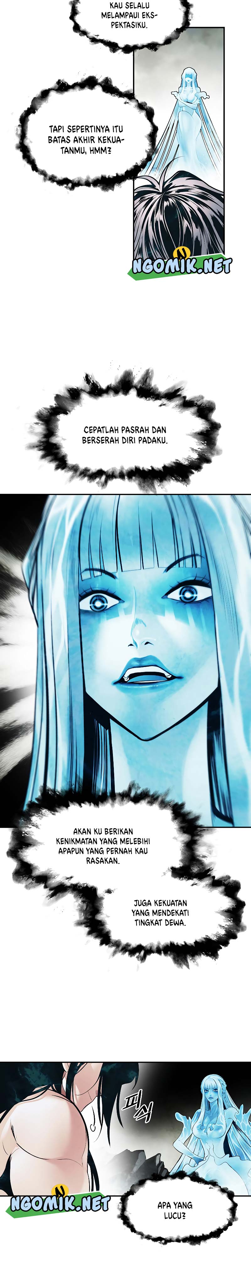 Dark Lady Isekai Chapter 162 Gambar 27