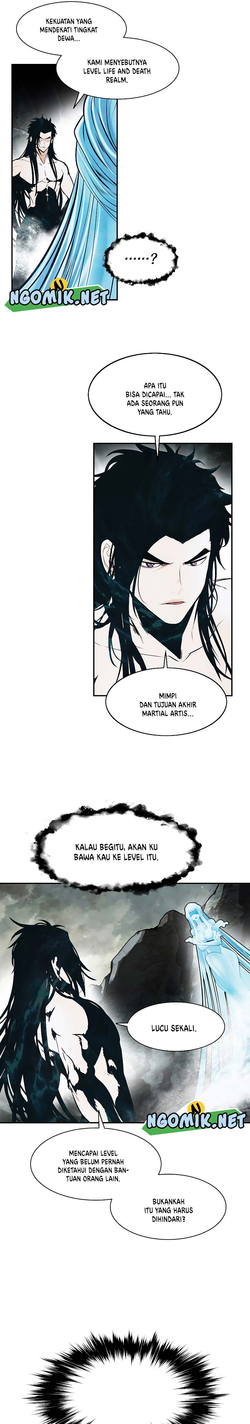 Dark Lady Isekai Chapter 162 Gambar 28