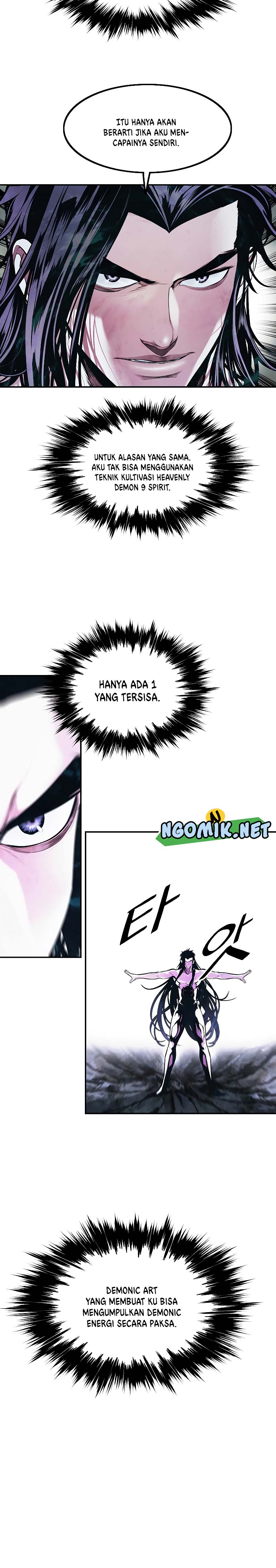 Dark Lady Isekai Chapter 162 Gambar 29