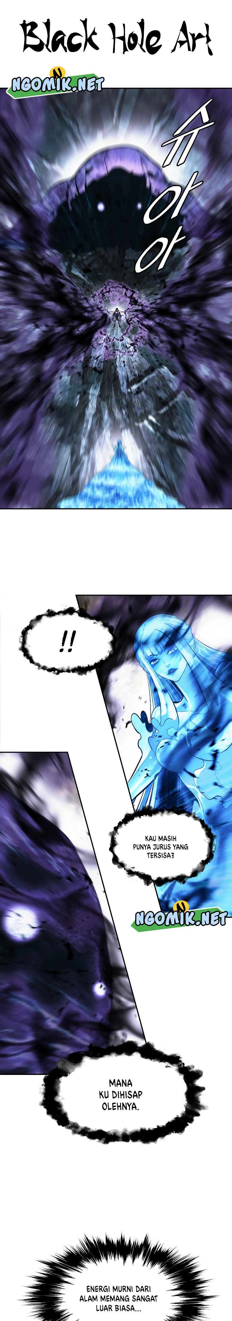 Dark Lady Isekai Chapter 162 Gambar 30