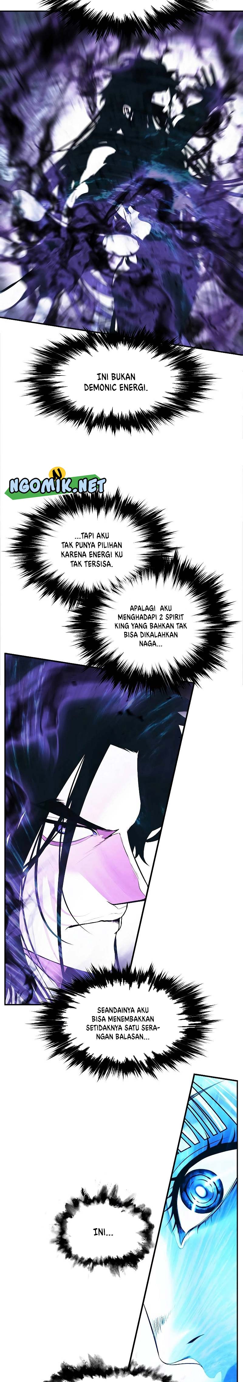 Dark Lady Isekai Chapter 162 Gambar 31