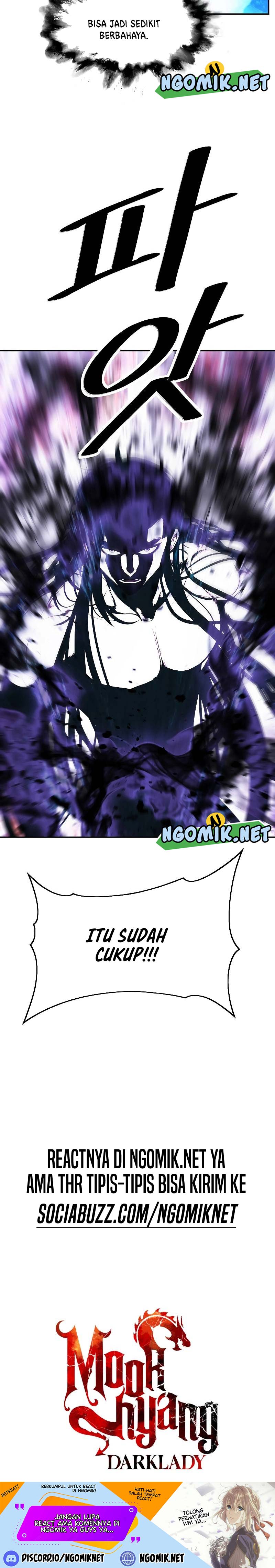 Dark Lady Isekai Chapter 162 Gambar 32