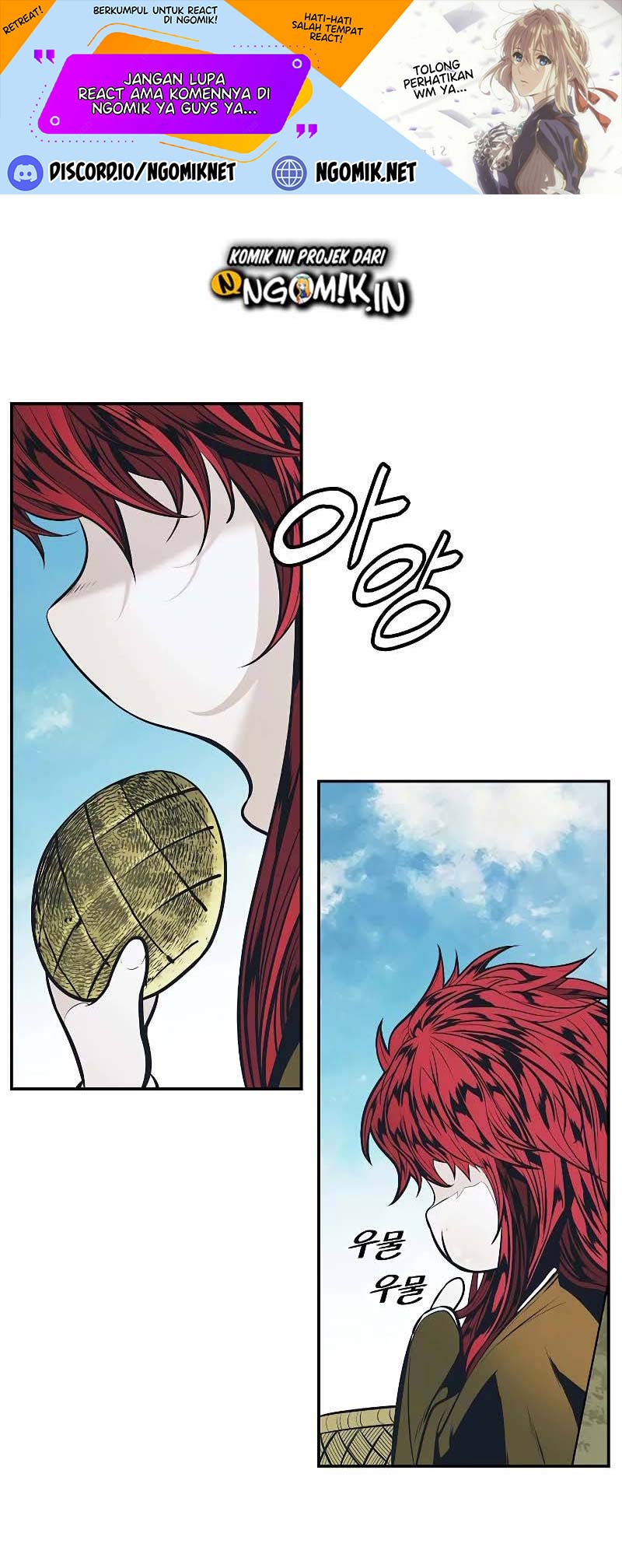 Dark Lady Isekai Chapter 166 Gambar 2