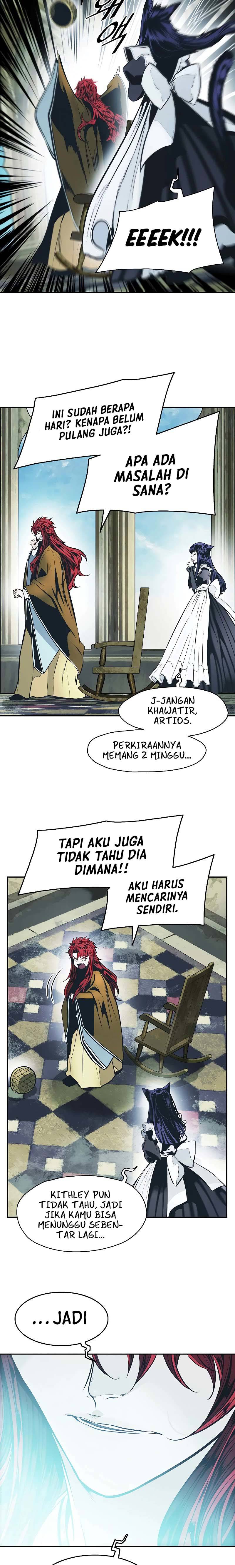 Dark Lady Isekai Chapter 166 Gambar 5