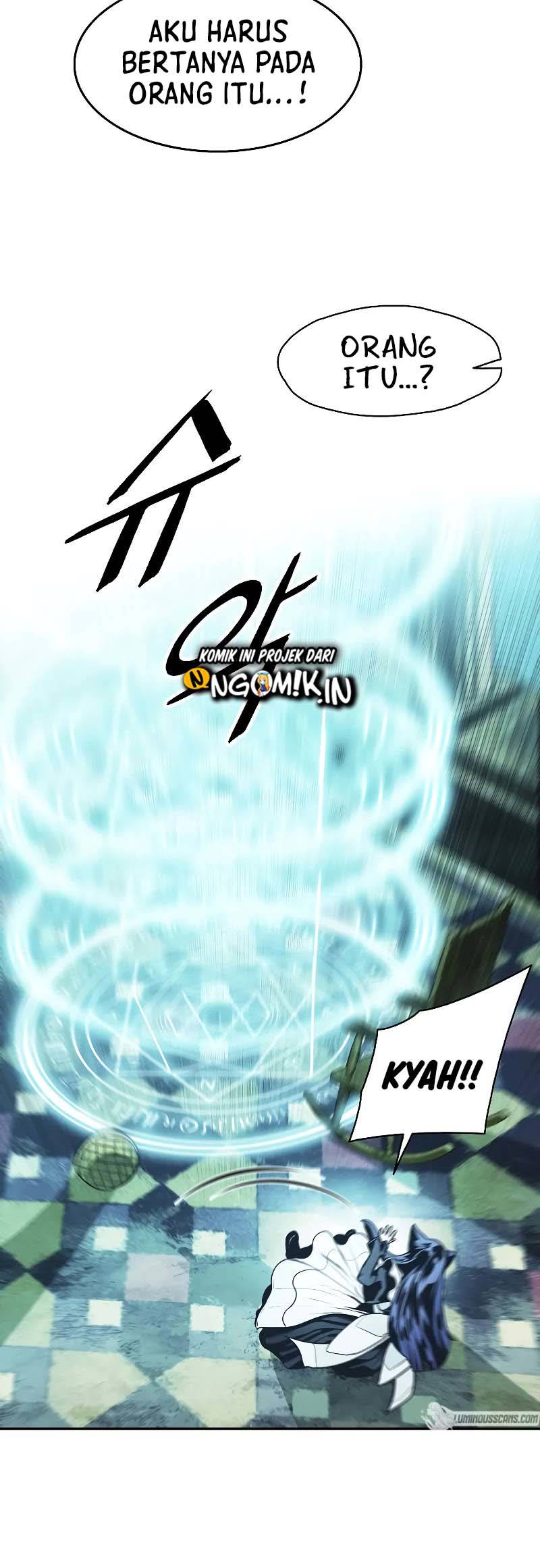 Dark Lady Isekai Chapter 166 Gambar 6